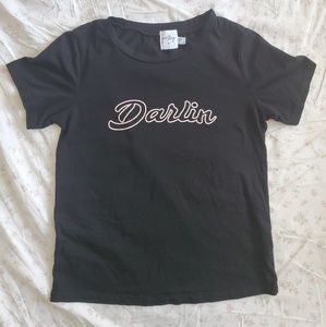 Princess Polly Darlin Tee XS